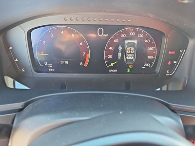 2025 Honda Civic Type R Manual