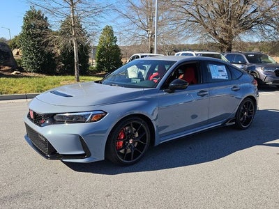 2025 Honda Civic Type R Manual