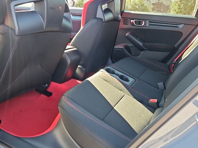 2025 Honda Civic Type R Manual