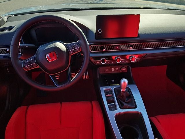 2025 Honda Civic Type R Manual