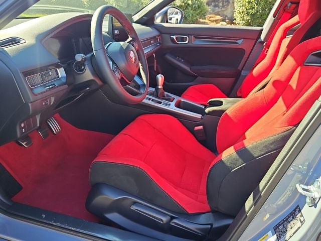 2025 Honda Civic Type R Manual