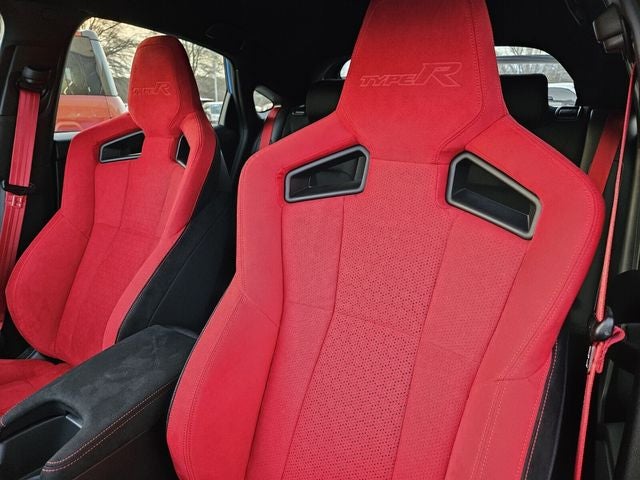 2025 Honda Civic Type R Manual