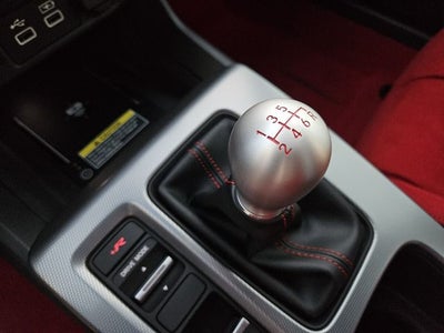 2025 Honda Civic Type R Manual