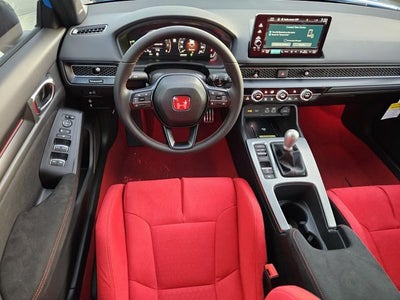 2025 Honda Civic Type R Manual