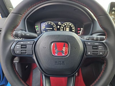 2025 Honda Civic Type R Manual