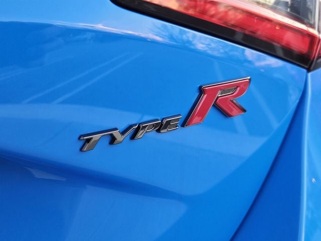 2025 Honda Civic Type R Manual