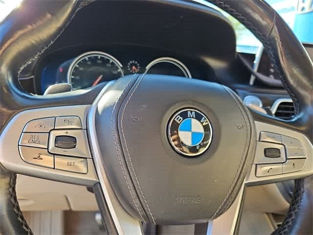 2018 BMW 7 Series 740i xDrive