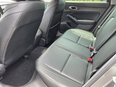 2025 Acura Integra Base