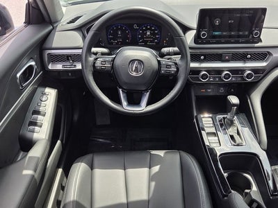 2025 Acura Integra Base