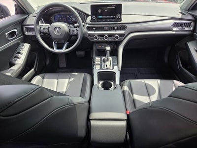 2025 Acura Integra Base