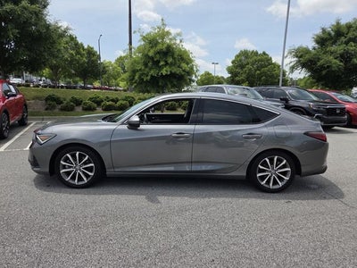 2025 Acura Integra Base