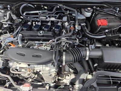 2025 Acura Integra Base