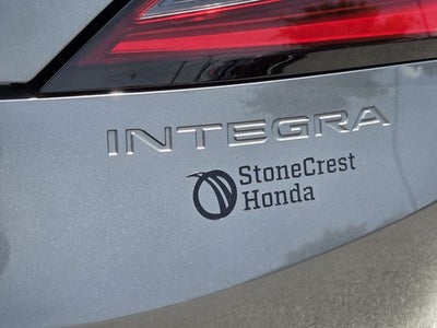 2025 Acura Integra Base