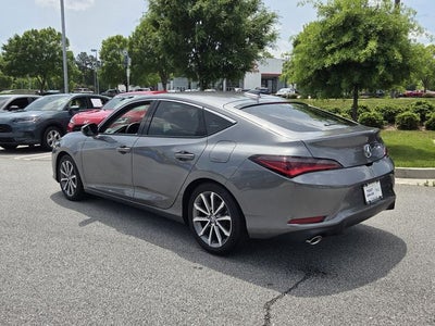 2025 Acura Integra Base