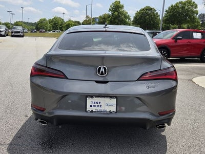 2025 Acura Integra Base