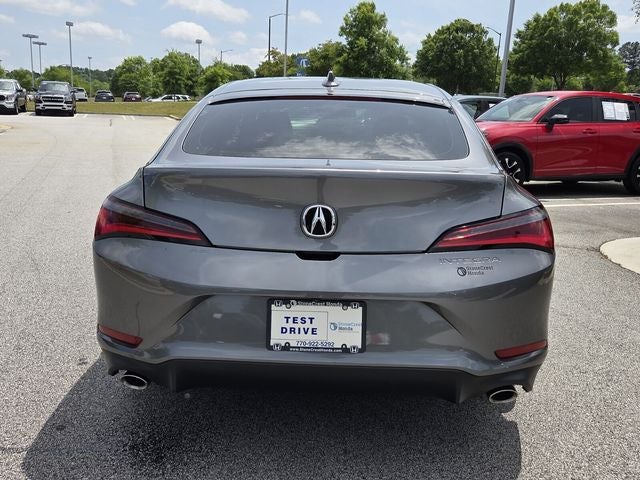 2025 Acura Integra Base