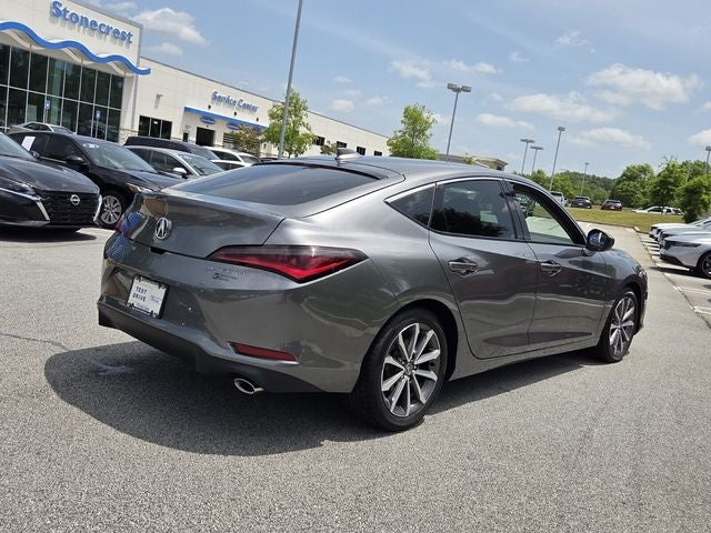 2025 Acura Integra Base