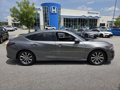2025 Acura Integra Base