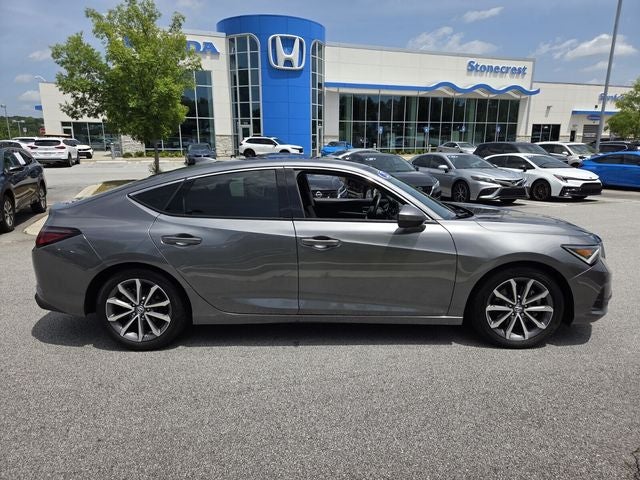 2025 Acura Integra Base