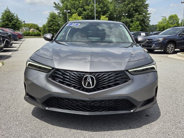 2025 Acura Integra Base