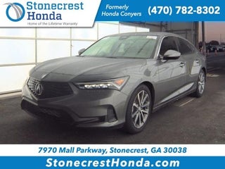 2025 Acura Integra Base