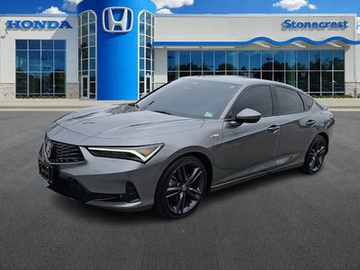 2023 Acura Integra A-Spec Package