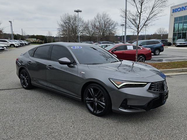 2023 Acura Integra A-Spec Package