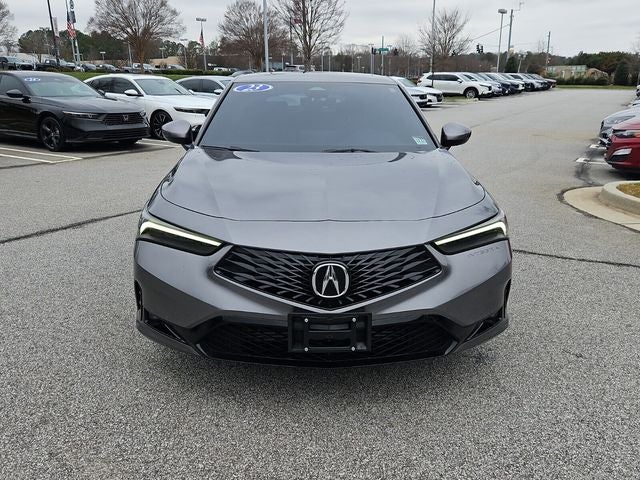 2023 Acura Integra A-Spec Package