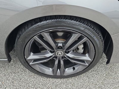 2023 Acura Integra A-Spec Package