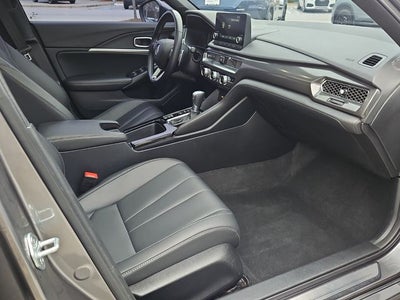 2023 Acura Integra A-Spec Package