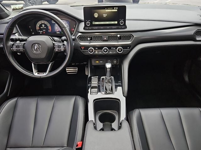 2023 Acura Integra A-Spec Package