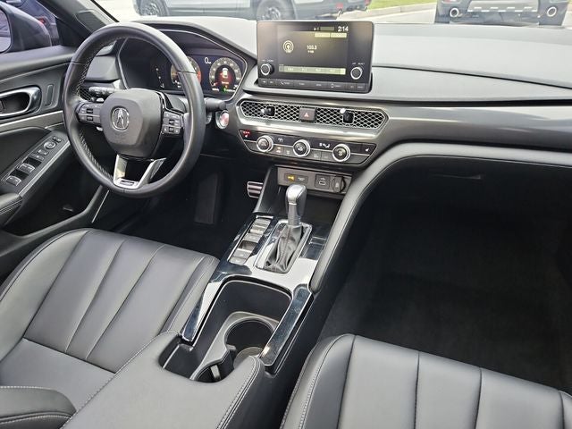 2023 Acura Integra A-Spec Package