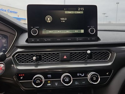 2023 Acura Integra A-Spec Package