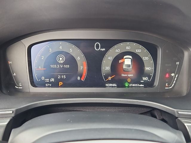 2023 Acura Integra A-Spec Package