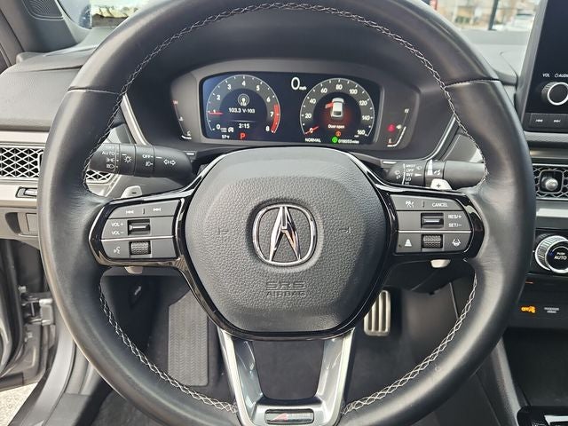 2023 Acura Integra A-Spec Package