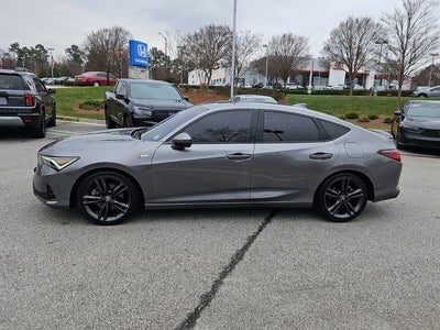 2023 Acura Integra A-Spec Package