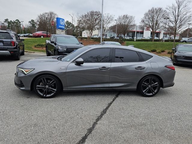 2023 Acura Integra A-Spec Package