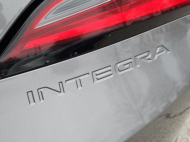 2023 Acura Integra A-Spec Package