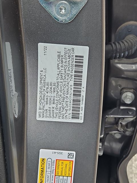 2023 Acura Integra A-Spec Package