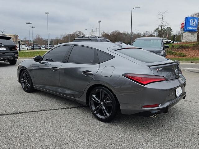 2023 Acura Integra A-Spec Package