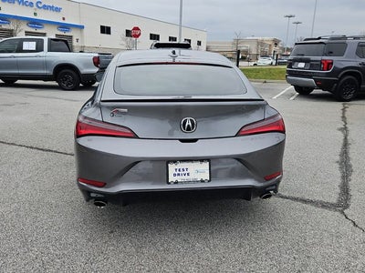 2023 Acura Integra A-Spec Package