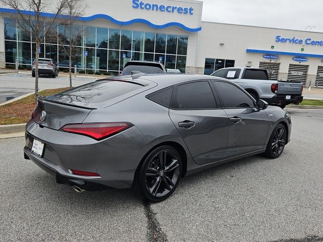 2023 Acura Integra A-Spec Package
