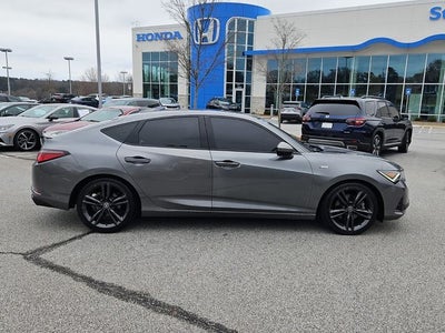 2023 Acura Integra A-Spec Package