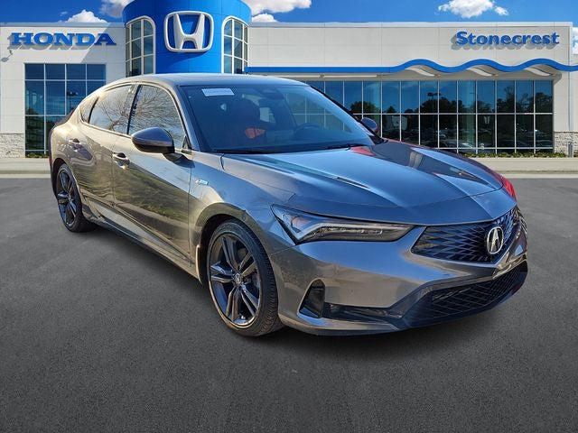 2024 Acura Integra A-Spec Package