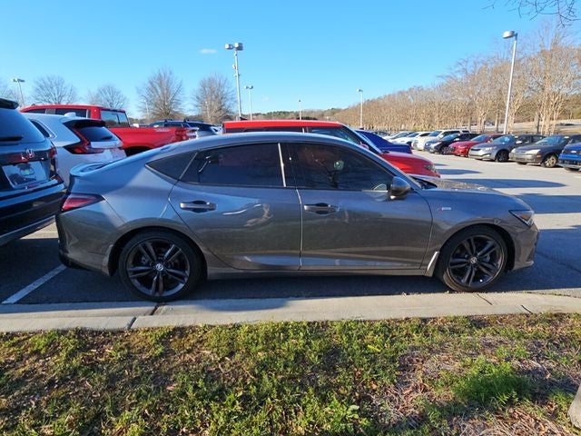 2024 Acura Integra A-Spec Package