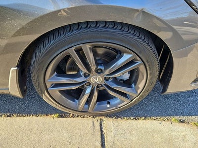 2024 Acura Integra A-Spec Package