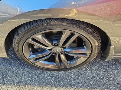 2024 Acura Integra A-Spec Package