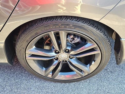 2024 Acura Integra A-Spec Package