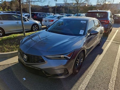 2024 Acura Integra A-Spec Package