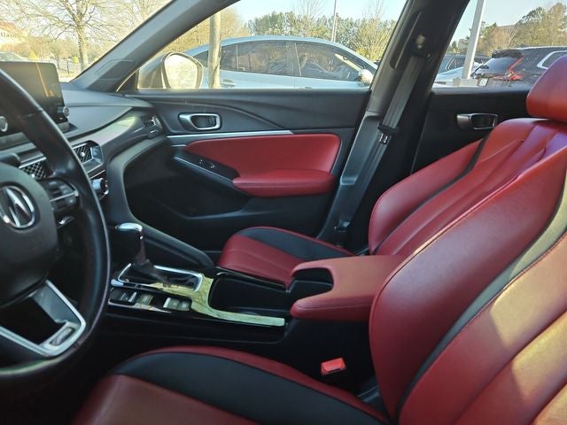 2024 Acura Integra A-Spec Package